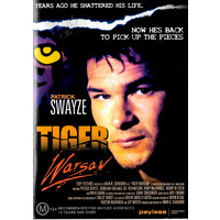 TIGER WARSAW - Rare DVD Aus Stock New Region ALL