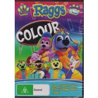 RAGGS -COLOUR - CHILDRENS FAVOURITE -ABC TV -Educational DVD Series New