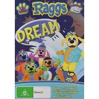 RAGGS - DREAM - CHILDRENS FAVOURITE - ABC TV -Educational DVD Series New