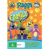 RAGGS - FAMILY - CHILDRENS FAVOURITE -ABC TV -Educational DVD Series New