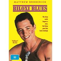 Biloxi Blues (2013) -Rare DVD Aus Stock Comedy New