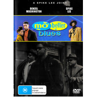 Mo' Better Blues DVD