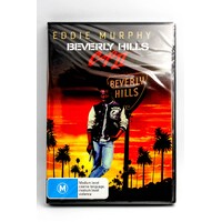 Beverly Hills Cop 2 Region 4 Eddie Murphy -Rare DVD Aus Stock Comedy New