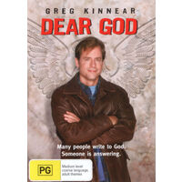 Dear God: Region 4 -Rare DVD Aus Stock Comedy New