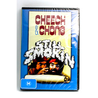 Cheech & ChongStill Smokin' -Rare DVD Aus Stock Comedy New Region 4