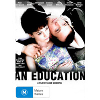 An Education - Rare DVD Aus Stock New Region 4