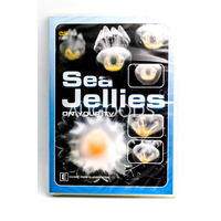 Sea Jellies on your TV -Educational DVD Rare Aus Stock New Region ALL
