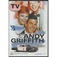 The Andy Griffith Show VOLUME 1 DVD