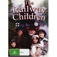The Railways Children -Rare DVD Aus Stock -Family New Region 4