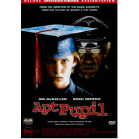 Apt Pupil -Rare Aus Stock Comedy DVD New Region 4