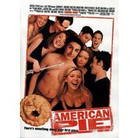 American Pie -Rare DVD Aus Stock Comedy New