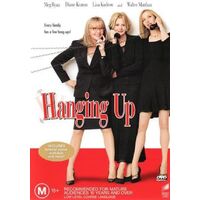Hanging Up -Rare DVD Aus Stock Comedy New Region 4