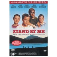 Stand by Me - Rare DVD Aus Stock New
