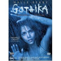 Gothika - Rare DVD Aus Stock New Region 4
