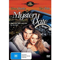 Ethan Hawke Teri Polo MYSTERY DATE DVD
