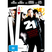21 - Rare DVD Aus Stock New Region 4