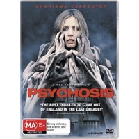 Psychosis - Rare DVD Aus Stock New