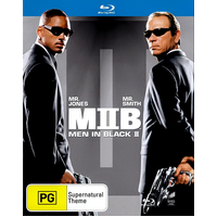 Men in Black 2 Blu-Ray