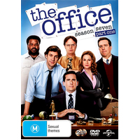 The Office (US) Season 7 Part 1 DVD