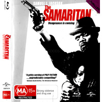 The Samaritan - Rare Blu-Ray Aus Stock New Region B