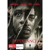 Repentance - Rare DVD Aus Stock New Region 4