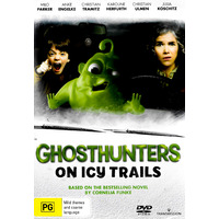 Ghosthunters: On Icy Trails -Rare DVD Aus Stock -Family New Region 4