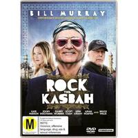Rock the Kasbah - REGION 4 -Rare DVD Aus Stock Comedy New