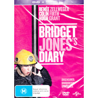Bridget Jones's Diary DVD