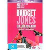 Bridget Jones Edge of Reason DVD