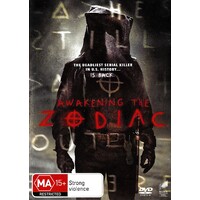 Awakening the Zodiac - Rare DVD Aus Stock New Region 2,5