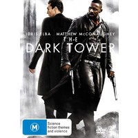 The Dark Tower - Rare DVD Aus Stock New Region 2,5