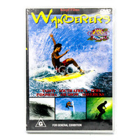 Wanderers - Rare DVD Aus Stock New