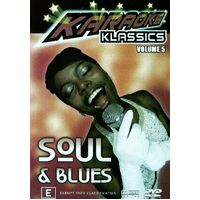 Karaoke Klassics Vol5 -Rare DVD Aus Stock -Music New