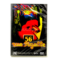 56 Rue Pigalle - DVD Series Rare Aus Stock New