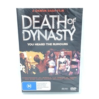 Death of a Dynasty - comedy -Rare DVD Aus Stock -Music New Region 4