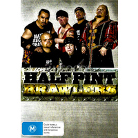 Halfpint Brawlers - Rare DVD Aus Stock New Region 4