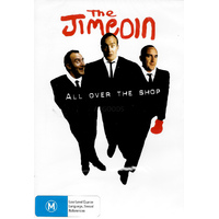 Jimeoin : All Over The Shop DVD