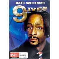 9: LIVES -DVD Comedy Series Rare Aus Stock New