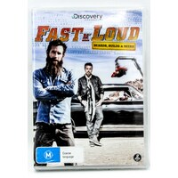 Fast n Loud - DVD Series Rare Aus Stock New Region 4