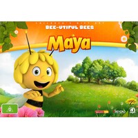 MAYA - BEE-UTIFUL BEES DVD