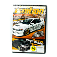 Ignition Edition 32 - DVD Series Rare Aus Stock New