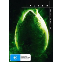 ALIEN - Rare DVD Aus Stock New Region 4