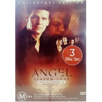 Angel Season 4 Pt 1 (Amaray) DVD