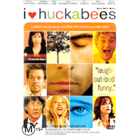 i huckabees -Rare DVD Aus Stock -Family New Region 4