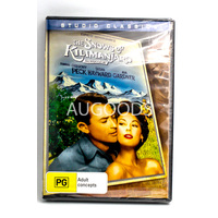 The Snows of Kilimanjaro - Rare DVD Aus Stock New