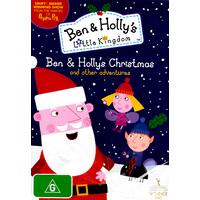 Ben & Holly's Little Kingdom Ben & Holly's Christmas and other adventures