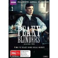 Peaky Blinders - Season 2 TIme to Make Some Real Money Blu-Ray