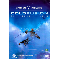 COLD FUSION -Educational DVD Series Rare Aus Stock New Region ALL