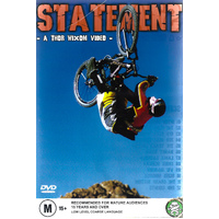 Statement - DVD Series Rare Aus Stock New Region ALL