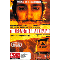 THE ROAD TO GUANTANAMO - DVD Series Rare Aus Stock New Region 4